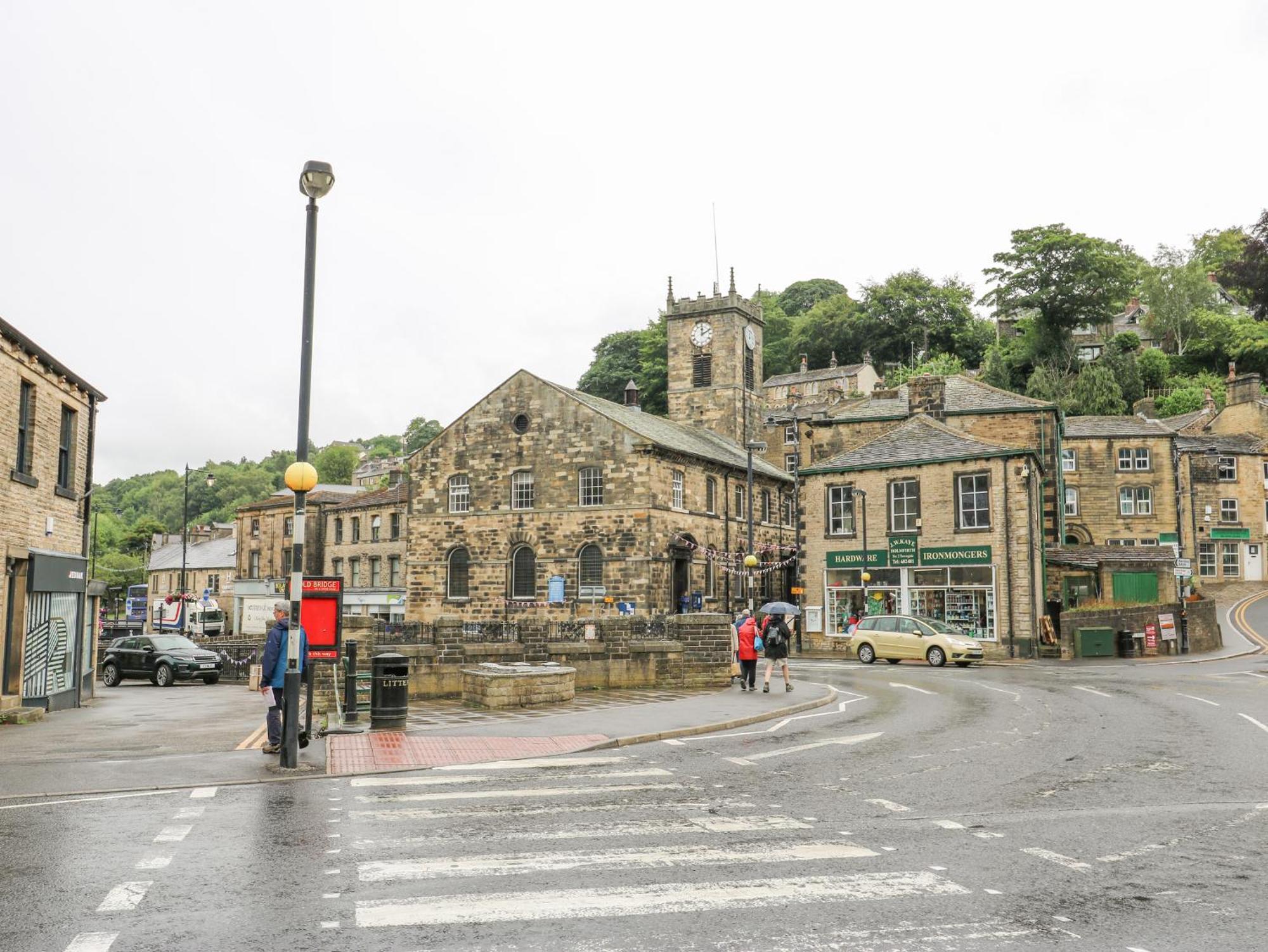 Bumble Cottage Holmfirth Exterior photo