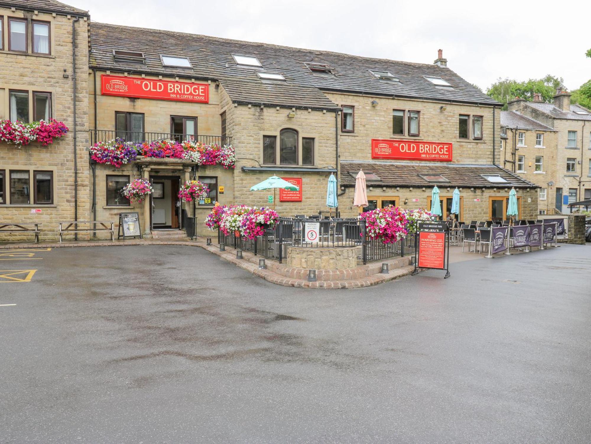 Bumble Cottage Holmfirth Exterior photo