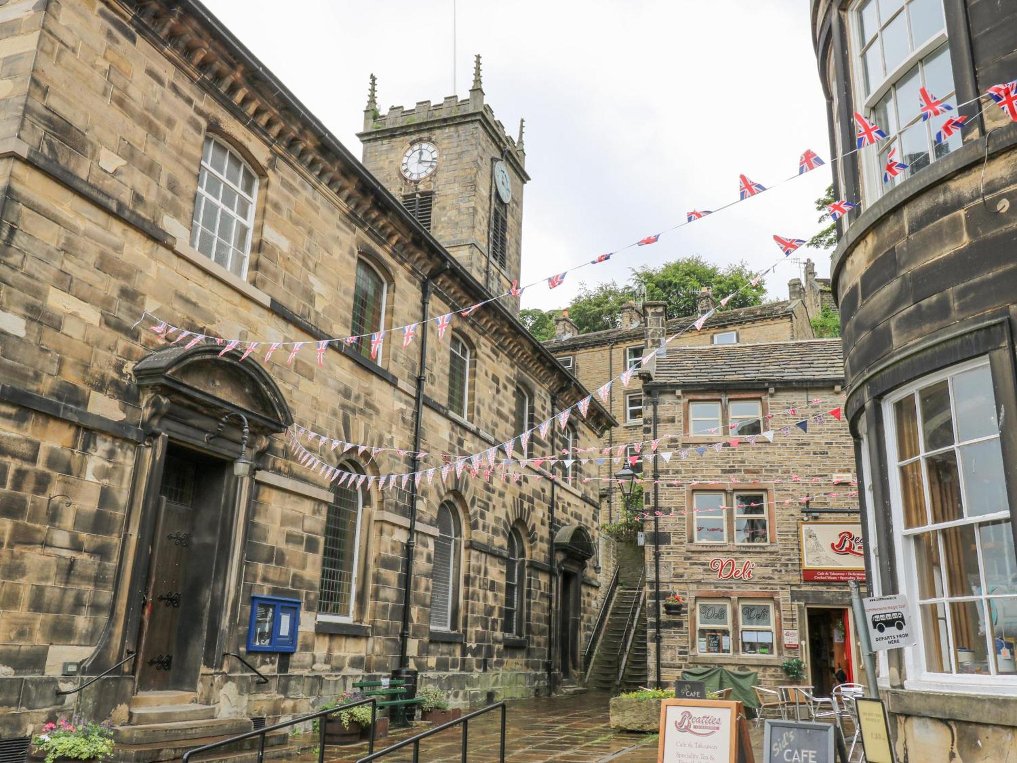 Bumble Cottage Holmfirth Exterior photo