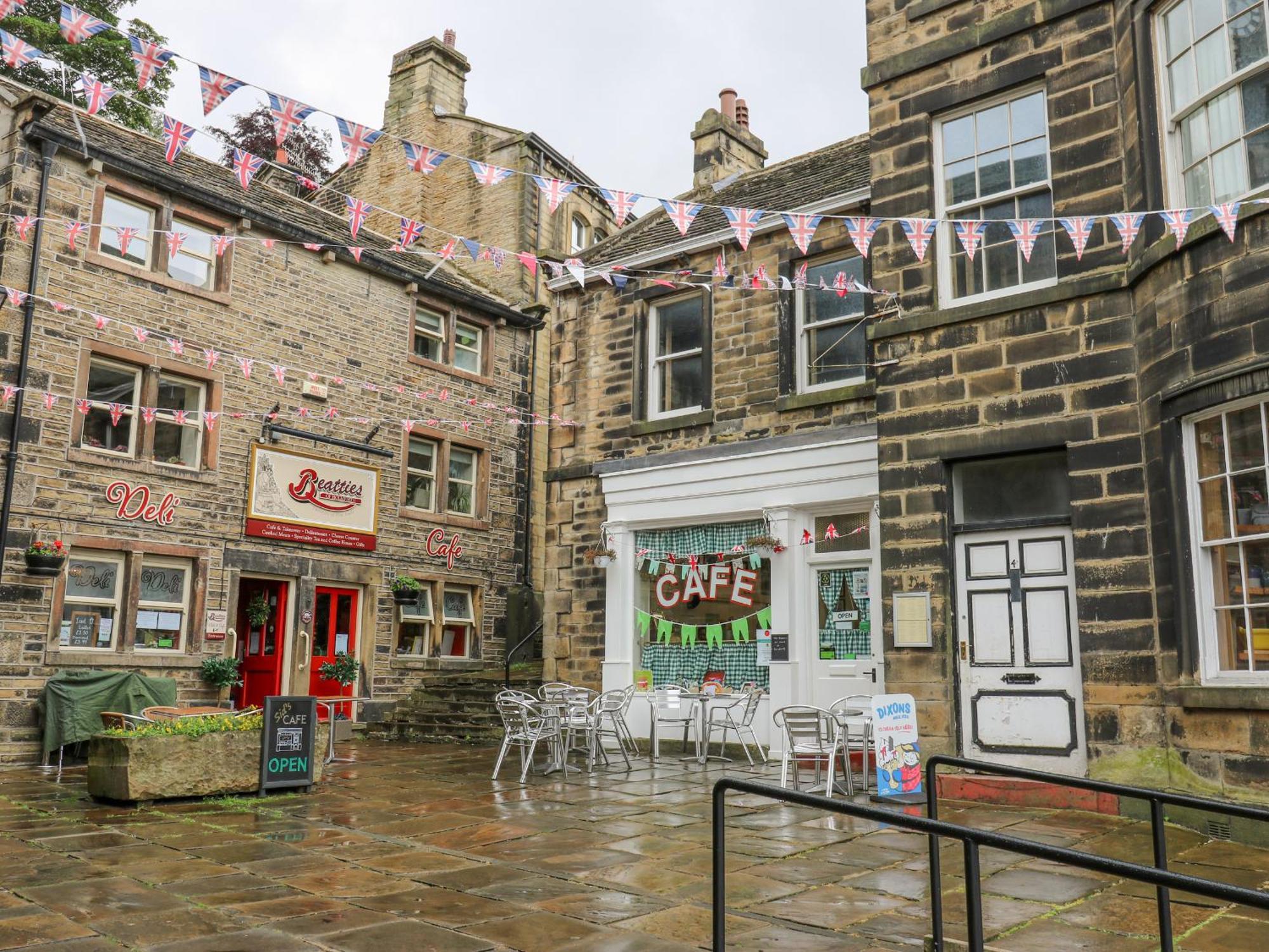 Bumble Cottage Holmfirth Exterior photo