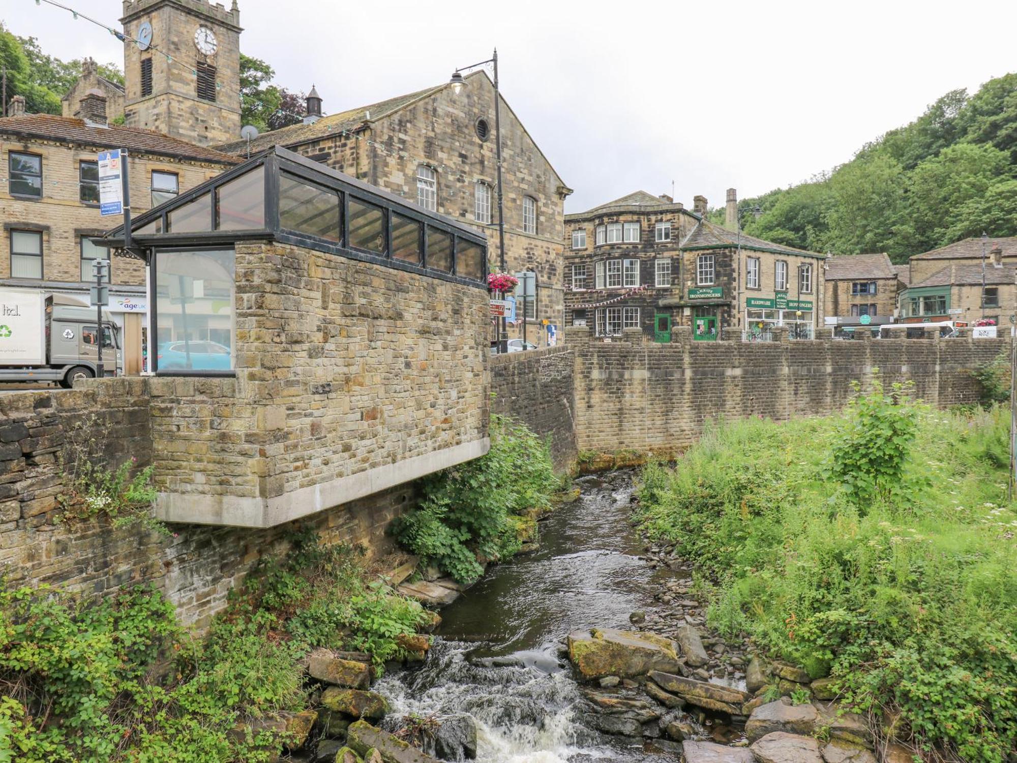 Bumble Cottage Holmfirth Exterior photo