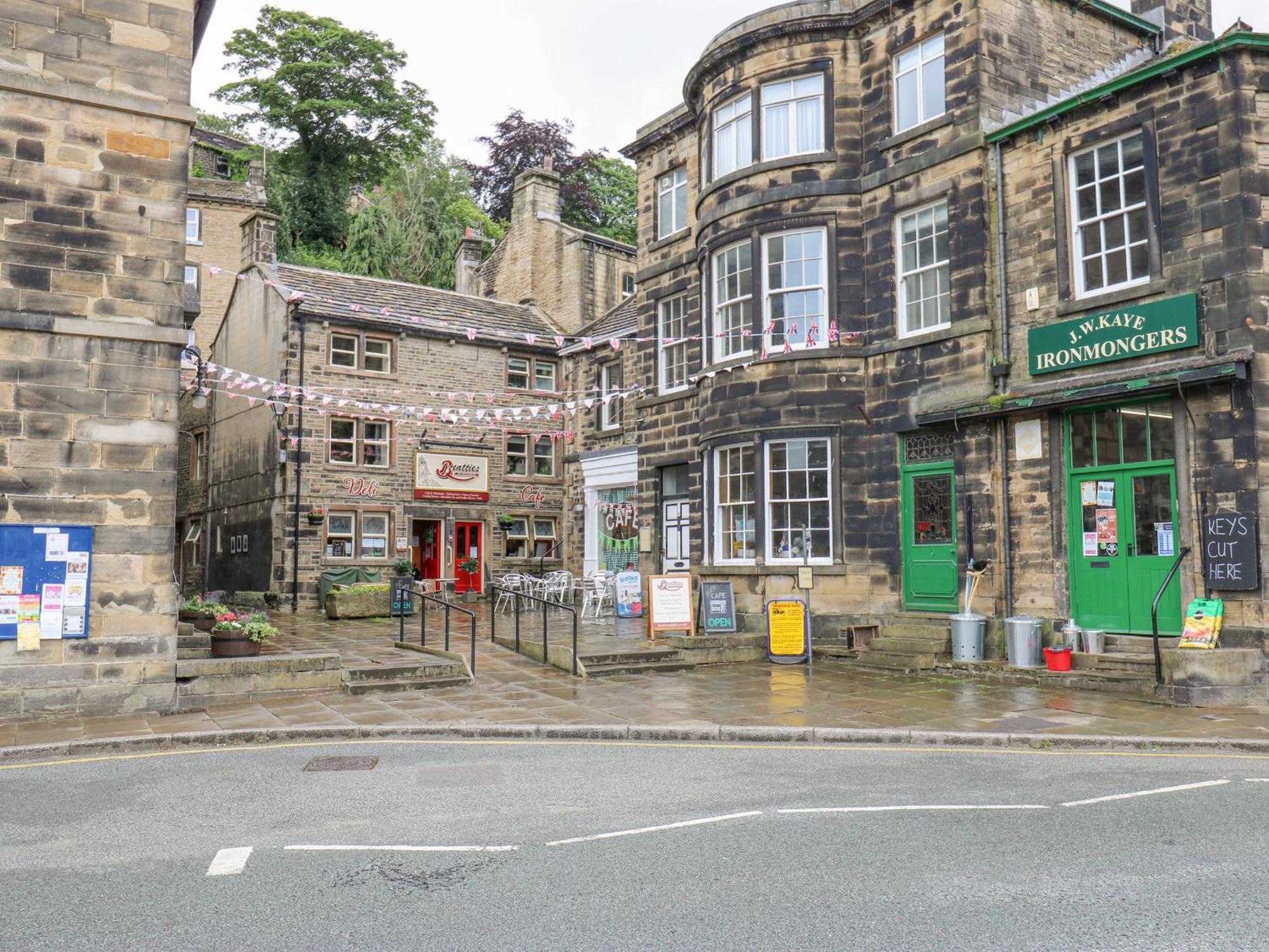 Bumble Cottage Holmfirth Exterior photo