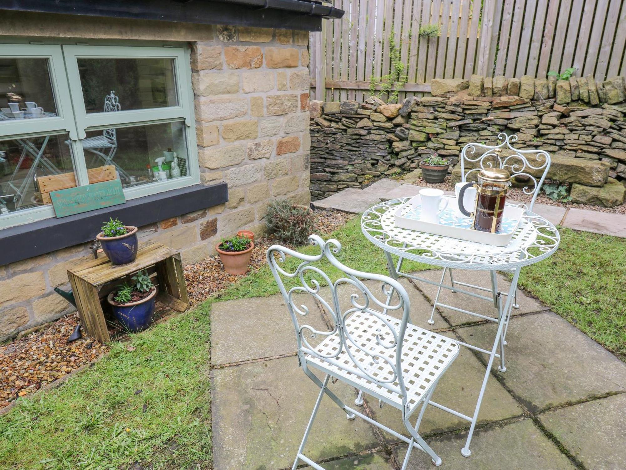 Bumble Cottage Holmfirth Exterior photo