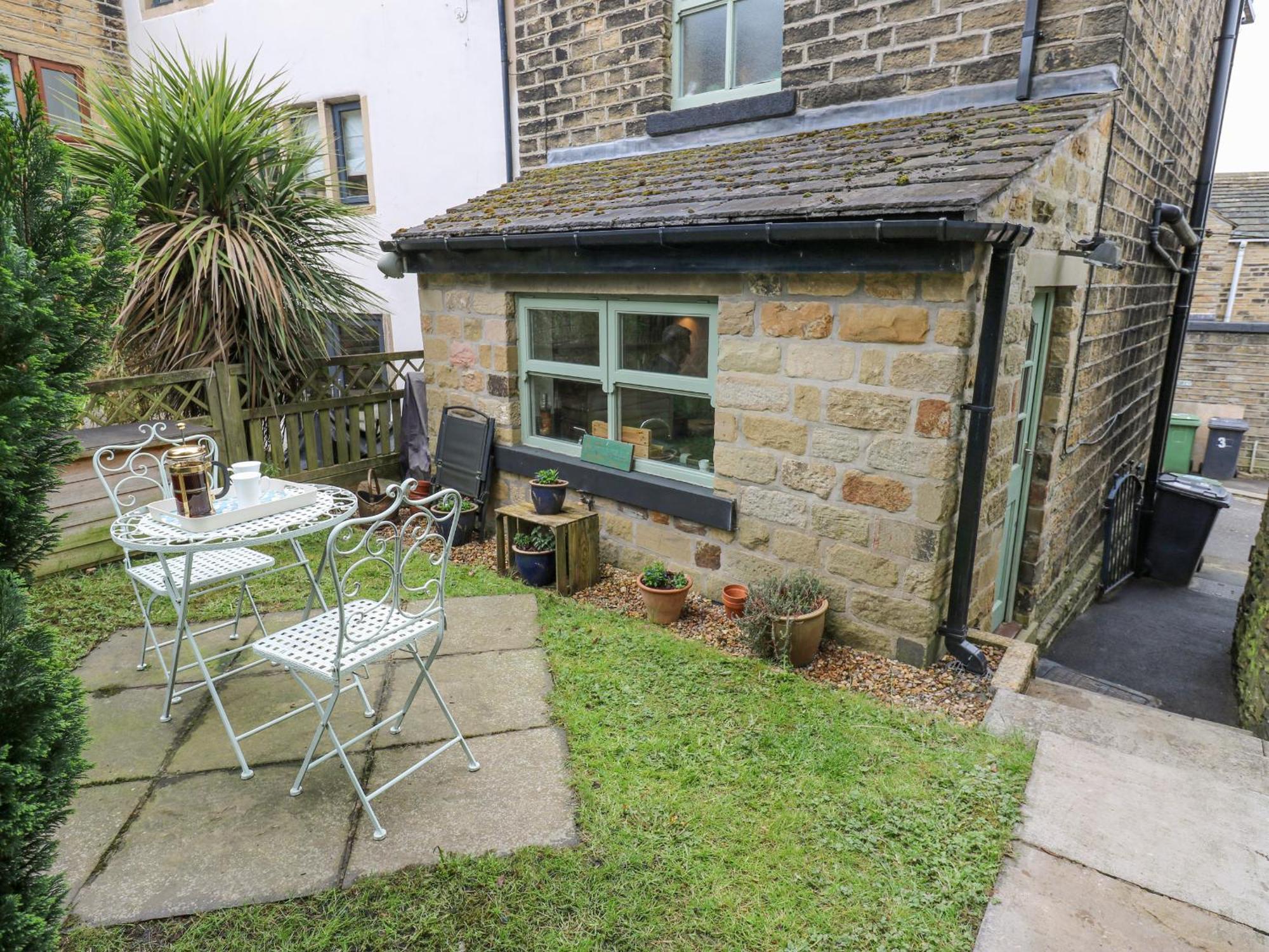 Bumble Cottage Holmfirth Exterior photo