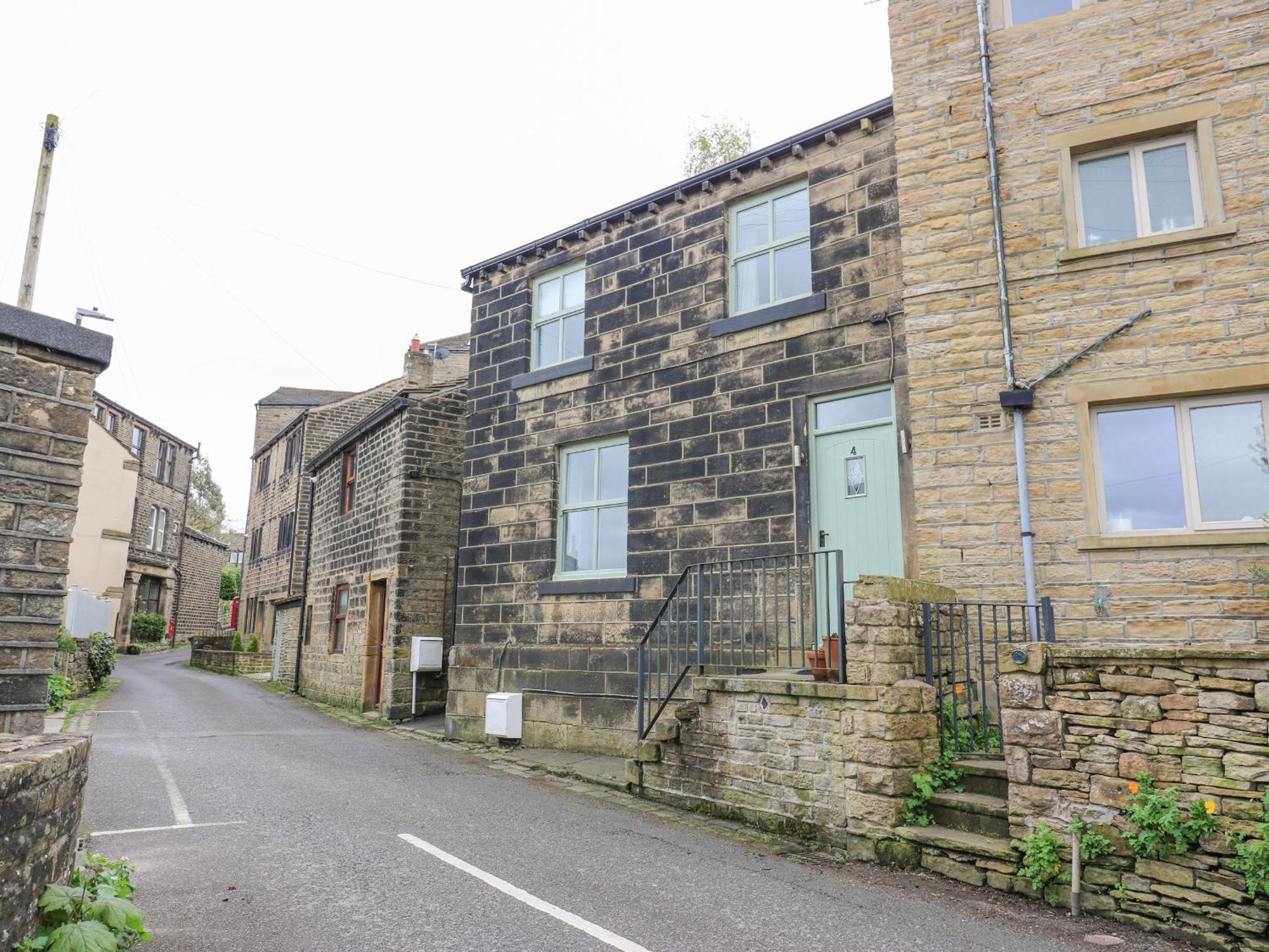 Bumble Cottage Holmfirth Exterior photo