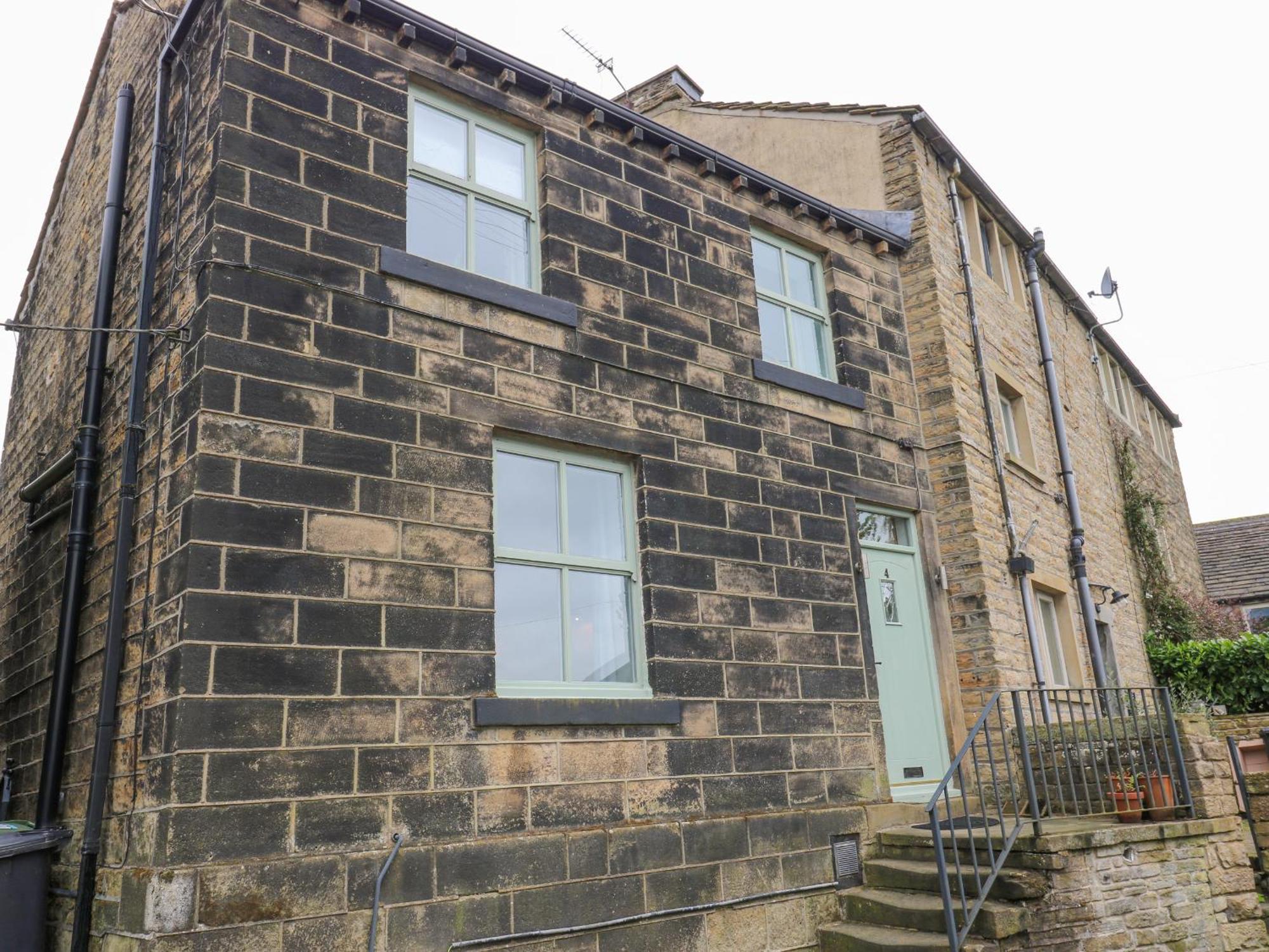 Bumble Cottage Holmfirth Exterior photo